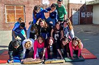 Festejos Día del Niño - Región 19